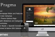 Photo of [Download-S2] Pragma – Fluid Business & Portfolio Themeforest WP Theme