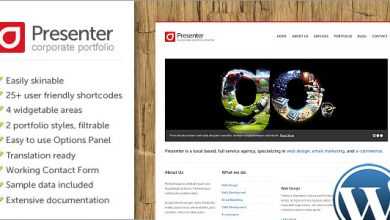 Photo of [Download-S2] Presenter WP - Themeforest Corporate Portfolio WP Theme