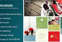 Photo of [Download-S2] Pressboard - Responsive Social Magazine WP Themeforest Theme
