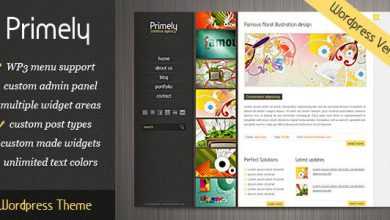 Photo of [Download-S2] Primely Themeforest Wordpress Theme
