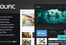 Photo of [Download-S2] Themeforest Prolific: A Modern WordPress Portfolio Theme