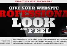 Photo of [Download-S2] ProMotion Responsive WordPress Themeforest Theme