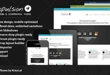 Photo of [Download-S2] Propulsion - Themeforest responsive business & eCommerce