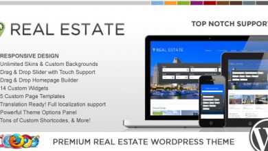 Photo of [Download-S2] WP Pro Real Estate 4 Responsive Themeforest WP Theme