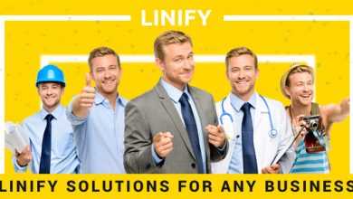 Photo of [Download-S2] Linify v1.3.6 - One Man Business WordPress Theme