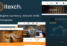 Photo of [Download-S2] Bitexch v1.0 - Digital Currency and Bitcoins HTML Template