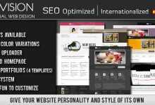 Photo of [Download-S2] Themeforest PureVISION WordPress Theme