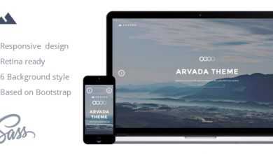 Photo of [Download-S2] Arvada — Creative Coming Soon & Maintenance Mode Template