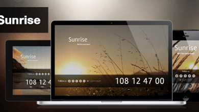 Photo of [Download-S2] Sunrise - Themeforest Coming Soon Page