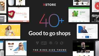 Photo of [Download-S2] XStore v3.8 - Responsive WooCommerce Theme