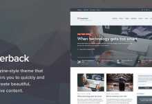 Photo of [Download-S2] Paperback v1.5.6 - Magazine WordPress Theme