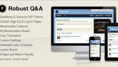 Photo of [Download-S2] Robust Q&A - Themeforest Premium Theme