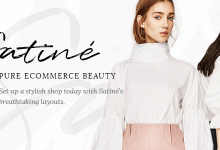 Photo of [Download-S2] Satiné v1.2 - An Elegant Multi-Concept Shop Theme