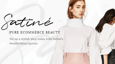 Photo of [Download-S2] Satiné v1.2 - An Elegant Multi-Concept Shop Theme
