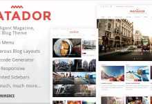 Photo of [Download-S2] Matador - Responsive News, Blog, & Magazine Theme