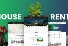 Photo of [Download-S2] HouseRent v1.5 - Multi Concept Rental WordPress Theme