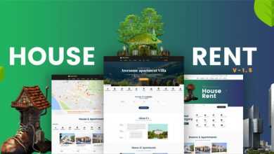 Photo of [Download-S2] HouseRent v1.6.1 - Multi Concept Rental WordPress Theme