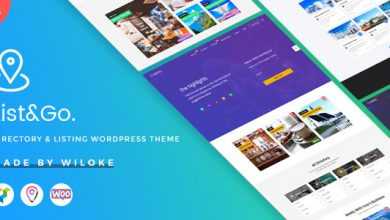 Photo of [Download-S2] ListGo v1.9.1.2 - Directory WordPress Theme