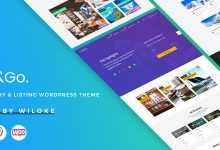 Photo of [Download-S2] ListGo v1.7.0.7 - Directory WordPress Theme