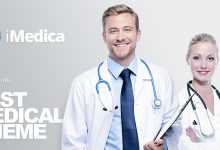 Photo of [Download-S2] iMedica v3.1.11 - Responsive Medical & Health WP Theme