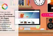 Photo of [Download-S2] Progressive - Multipurpose Responsive Template