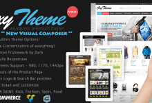 Photo of [Download-S2] OXY v3.6 - Multi-Purpose Responsive WooCommerce Theme