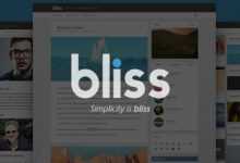 Photo of [Download-S2] Bliss - Themeforest Personal Minimalist WP Blog Theme