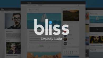 Photo of [Download-S2] Bliss - Themeforest Personal Minimalist WP Blog Theme