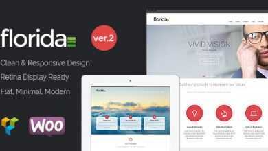 Photo of [Download-S2] Florida - Themeforest Premium Multipurpose Responsive Theme
