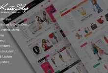 Photo of [Download-S2] KuteShop - Multi-Purpose HTML Template