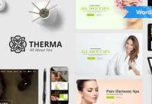 Photo of [Download-S2] Therma v1.4.1 - Spa, Beauty, Cosmetic WordPress Theme