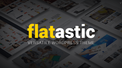 Photo of [Download-S2] Flatastic v1.7.1 - Themeforest Versatile Wordpress Theme