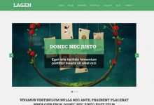 Photo of [Download-S2] Lagen - DreamTemplate Boostrap Web Template