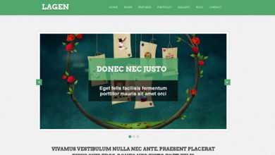 Photo of [Download-S2] Lagen - DreamTemplate Boostrap Web Template