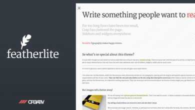 Photo of [Download-S2] Featherlite v2.4.1 - Premium WordPress Theme