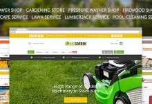 Photo of [Download-S2] 123 Garden v1.1.5 - Gardening / Flower Shop & Landscape