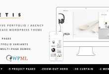 Photo of [Download-S2] Metis v1.4.4 - Portfolio / Agency WordPress Theme