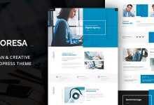 Photo of [Download-S2] Moresa v1.09 - Business WordPress Theme