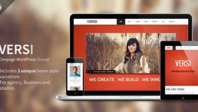 Photo of [Download-S2] Versi - Themeforest Onepage WordPress Theme