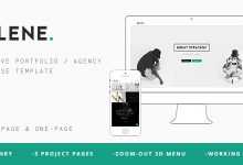 Photo of [Download-S2] Selene - Creative Portfolio / Agency Template