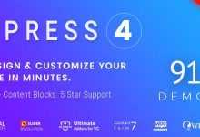 Photo of [Download-S2] Apress v4.0.1 - Responsive Multi-Purpose Theme
