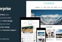 Photo of [Download-S2] Enterprise - Responsive Magazine, News, Blog
