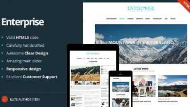 Photo of [Download-S2] Enterprise - Responsive Magazine, News, Blog