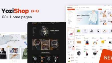 Photo of [Download-S2] Yozi v2.0.14 - Multipurpose Electronics WooCommerce Theme