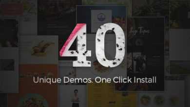 Photo of [Download-S2] Sage v1.2 - Premium Restaurant WordPress Theme