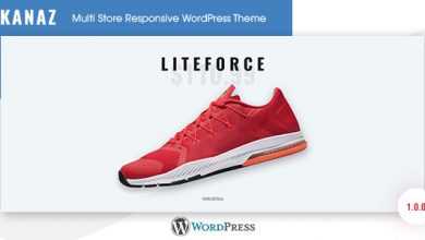 Photo of [Download-S2] Kanaz v1.0 - Multi Store Responsive WordPress Theme