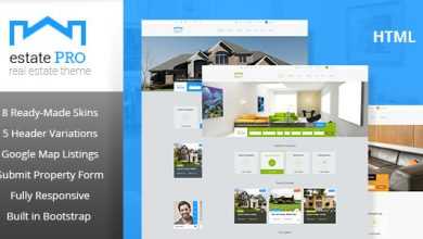 Photo of [Download-S2] Estate Pro - Real Estate HTML Template