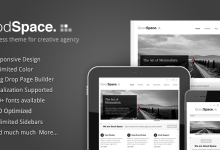 Photo of [Download-S2] Good Space - Themeforest Responsive Minimal WP Theme