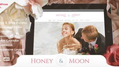 Photo of [Download-S2] Honeymoon v3.0 - Themeforest Wedding Responsive Theme