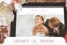Photo of [Download-S2] Honeymoon v4.0 - Wedding Responsive Theme